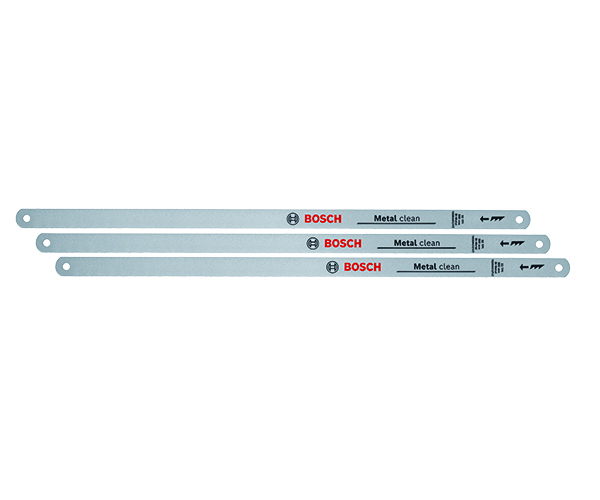 3-dijelni komplet listova za pilu s ravnim hodom od 300 mm, 32 TPI