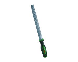 Poluokrugla rašpa za drvo 200 mm / 8"