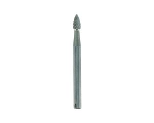 Glodalo od volframovog karbida jajasti vrh 3,2 mm