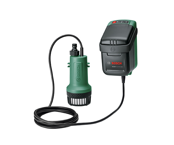 GardenPump 18V-2000