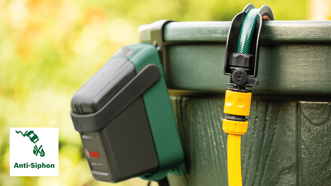 GardenPump 18V-2000 - Slika 3
