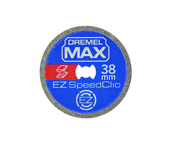 Premium metal cutting wheel DREMEL® MAX EZ SPEEDCLIC