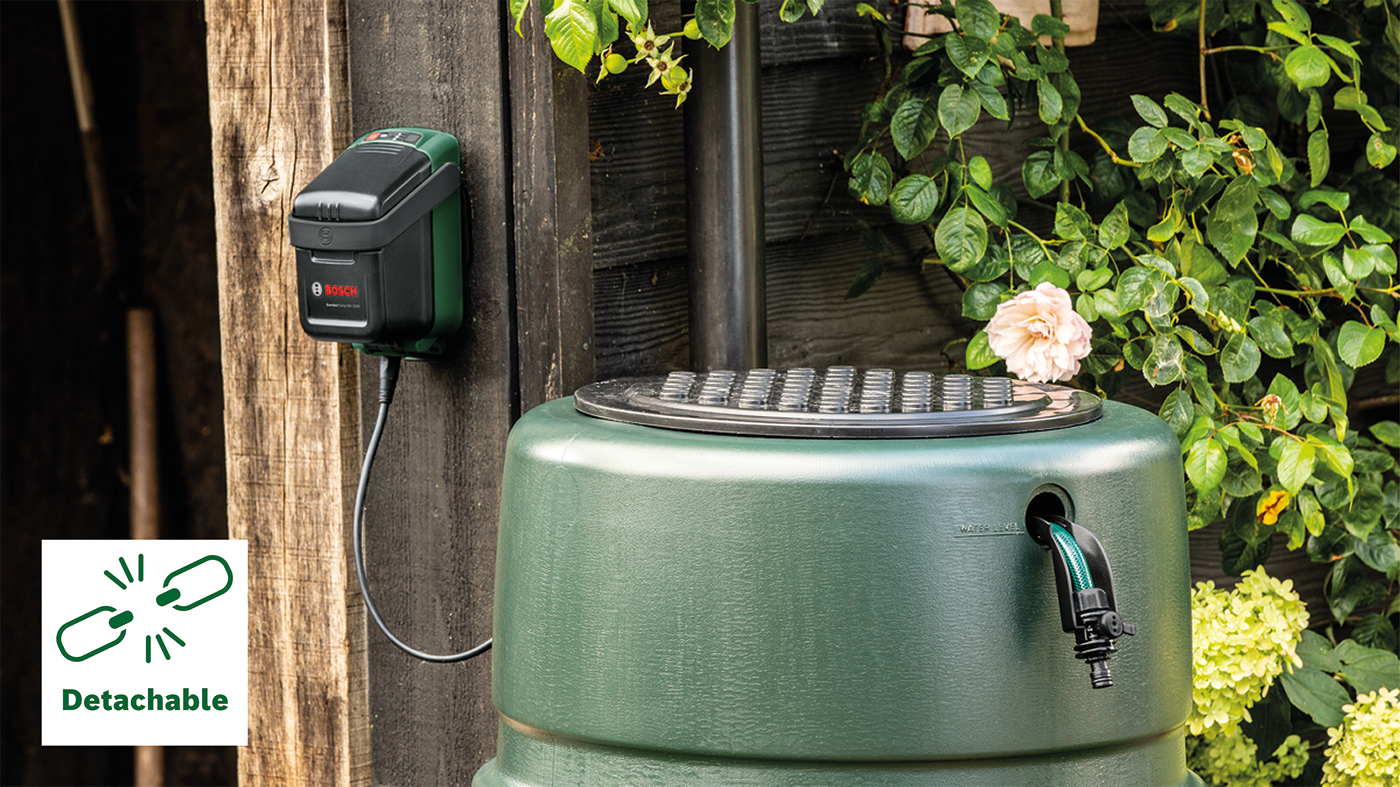 GardenPump 18V-2000 - Slika 4