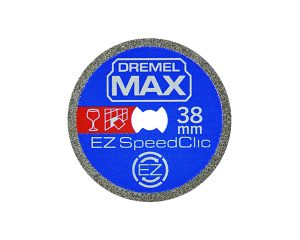 Diamond cutting wheel DREMEL® MAX EZ SPEEDCLIC
