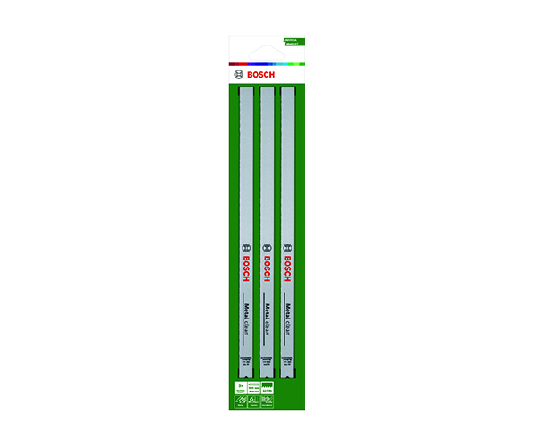 3-dijelni komplet listova za pilu s ravnim hodom od 300 mm, 32 TPI - Slika 2