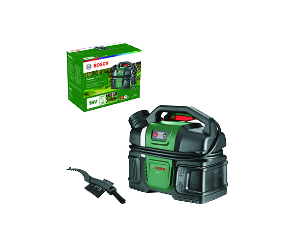 Perač bicikla Fontus 18V-6 - Slika 6