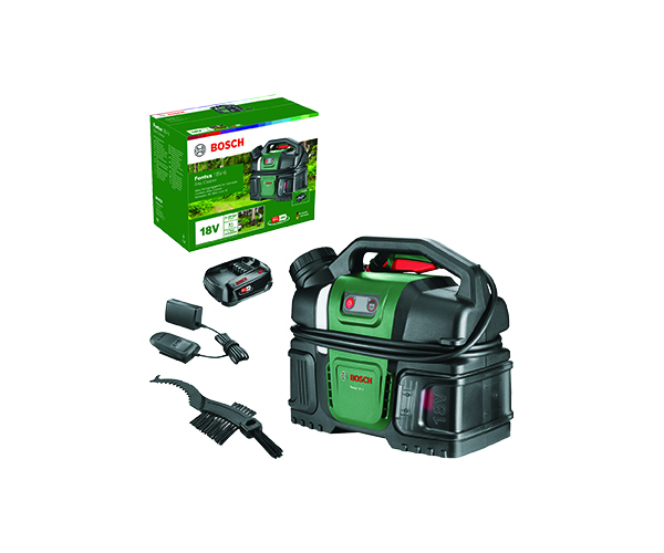 Perač bicikla Fontus 18V-6 - Slika 3
