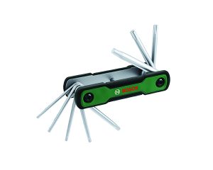 8 u 1 sklopivi komplet torx ključeva
