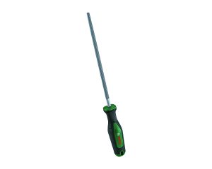 Okrugla turpija za metal 200 mm / 8"