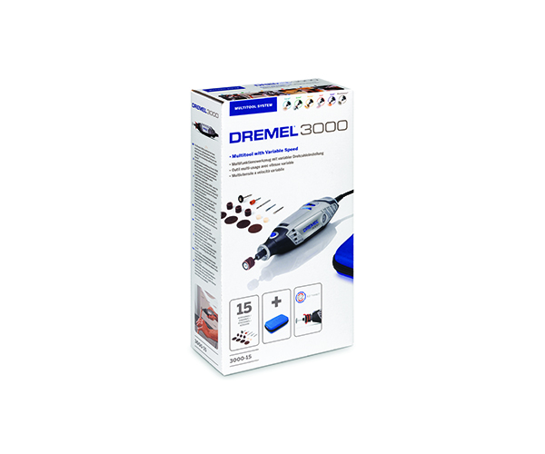 DREMEL® 3000 - Slika 9