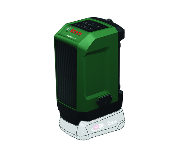 UniversalSpeaker 18V-1