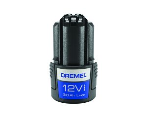 DREMEL B12V30-01 12V, 3AH Li-ion battery pack