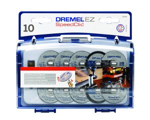 Set pribora za rezanje EZ SpeedClic
