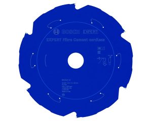 List kružne pile EXPERT Fibre Cement cordless, 216 x 2/1,4 x 30 mm, T6