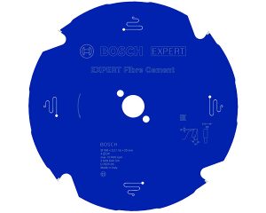 List kružne pile EXPERT Fibre Cement, 190 x 2,2/1,6 x 20 mm, T4
