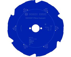 List kružne pile EXPERT Fibre Cement, 216 x 2,2/1,6 x 30 mm, T6