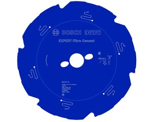 List kružne pile EXPERT Fibre Cement, 254 x 2,4/1,8 x 30 mm, T6