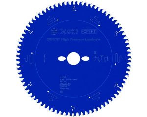 List kružne pile EXPERT High Pressure Laminate, 260 x 2,5/1,8 x 30 mm, T80