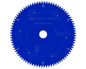 List kružne pile EXPERT Laminate, 254 x 2,5/1,8 x 30 mm, T84
