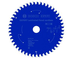 List kružne pile EXPERT Laminated Panel cordless, 160 x 1,8/1,2 x 20 mm, T48