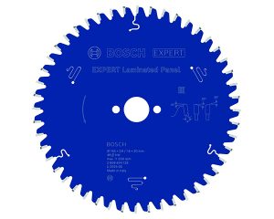 List kružne pile EXPERT Laminated Panel, 165 x 2,6/1,6 x 20 mm, T48