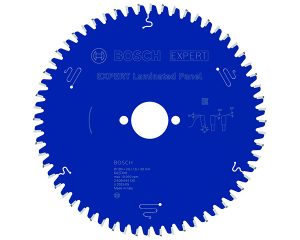 List kružne pile EXPERT Laminated Panel, 190 x 2,6/1,6 x 30 mm, T60
