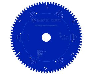 List kružne pile EXPERT Multi Material, 250 x 2,4/1,8 x 30 mm, T80