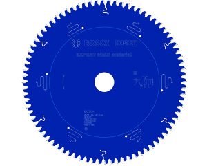 List kružne pile EXPERT Multi Material, 254 x 2,4/1,8 x 30 mm, T80