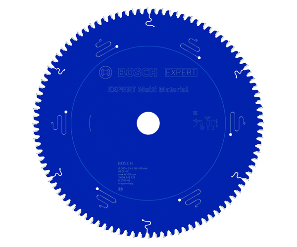 List kružne pile EXPERT Multi Material, 305 x 2,4/1,8 x 30 mm, T96