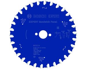 List kružne pile EXPERT Sandwich Panel, 160 x 2/1,6 x 20 mm, T30