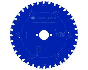 List kružne pile EXPERT Sandwich Panel, 210 x 2,4/1,8 x 30 mm, T36