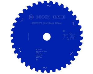 List kružne pile EXPERT Stainless Steel, 192 x 1,9/1,6 x 20 mm, T38
