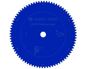List kružne pile EXPERT Stainless Steel, 305 x 2,5/2,2 x 25,4 mm, T80
