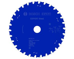 List kružne pile EXPERT Steel Circular, 160 x 2/1,6 x 20 mm, T30