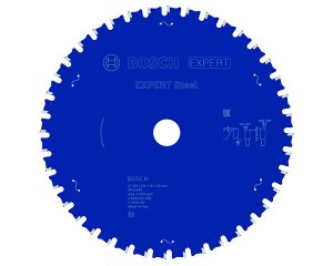 List kružne pile EXPERT Steel Circular, 190 x 2/1,6 x 20 mm, T40