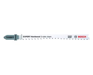 List ubodne pile EXPERT Hardwood 2-side clean T308BFP, 25 kom.