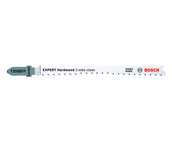 List ubodne pile EXPERT Hardwood 2-side clean T308BFP, 25 kom.