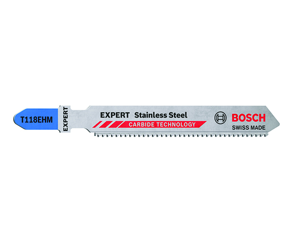 List ubodne pile EXPERT T118EHM Tough Metal medium, 3 kom.