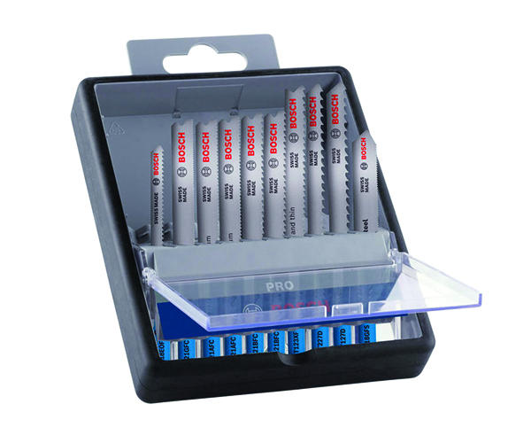 PRO Metal and Alu Set, 92 mm, 10 kom