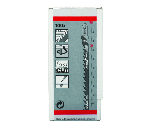 List ubodne pile T 244 D - Slika 2
