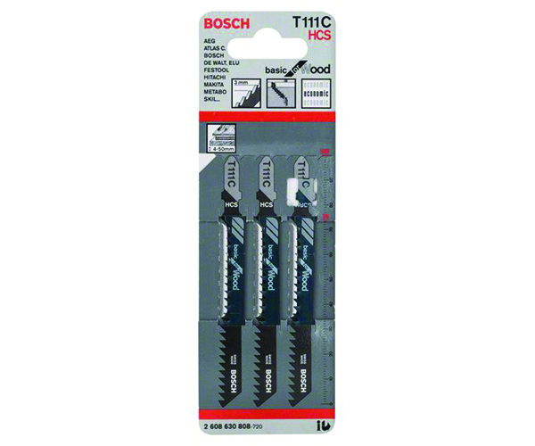 List ubodne pile T 111 C - Slika 2
