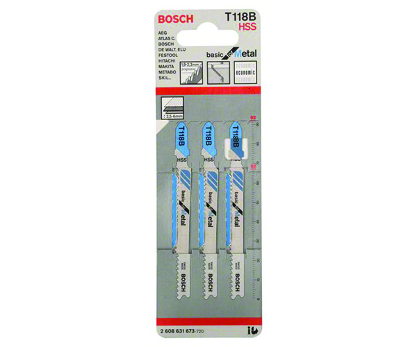 List ubodne pile T 118 B - Slika 2