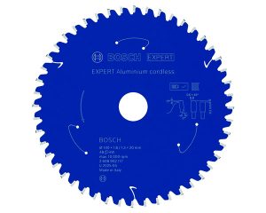 List kružne pile EXPERT Aluminium cordless, 140 x 1,8/1,3 x 20 mm, T48