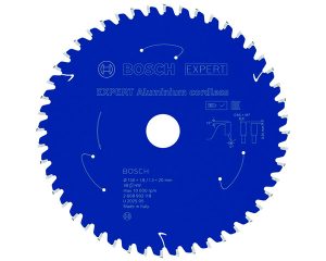 List kružne pile EXPERT Aluminium cordless, 150 x 1,8/1,3 x 20 mm, T48