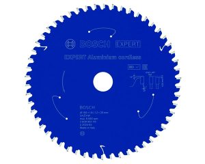 List kružne pile EXPERT Aluminium cordless, 160 x 1,8/1,2 x 20 mm, T54