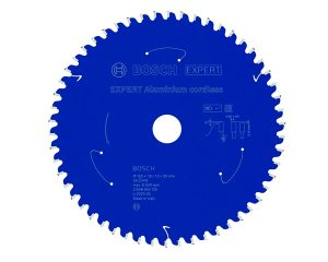 List kružne pile EXPERT Aluminium cordless, 165 x 1,8/1,3 x 20 mm, T54