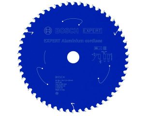 List kružne pile EXPERT Aluminium cordless, 184 x 1,8/1,3 x 20 mm, T54
