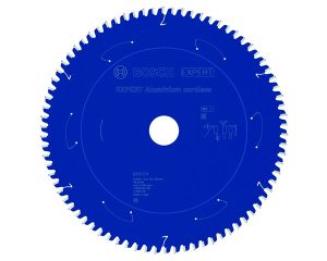 List kružne pile EXPERT Aluminium cordless, 250 x 2,4/1,8 x 30 mm, T78
