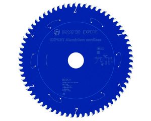 List kružne pile EXPERT Aluminium cordless, 216 x 2/1,4 x 30 mm, T66