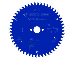 List kružne pile EXPERT Aluminium, 160 x 2,2/1,6 x 20 mm, T52